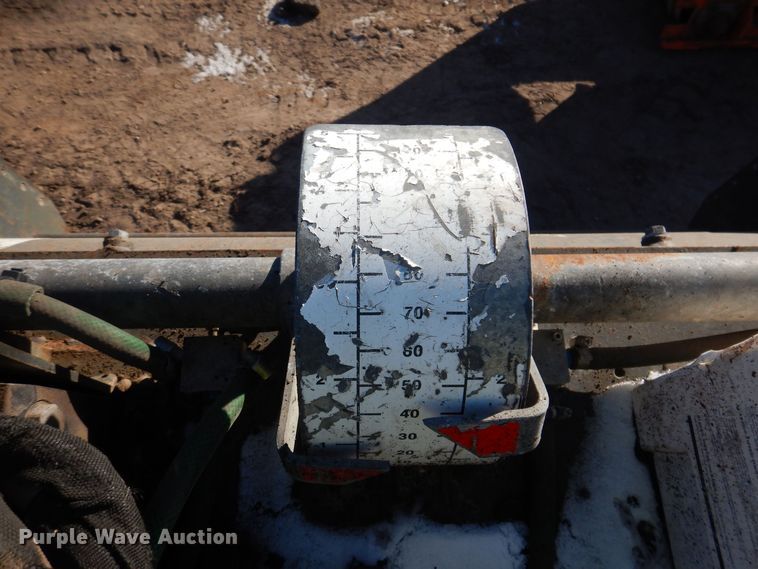 image for item DO3217 2011 Bobcat 40 Hyd Planer skid steer cold planer