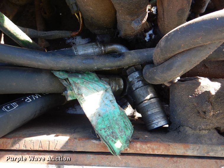 image for item DO3217 2011 Bobcat 40 Hyd Planer skid steer cold planer