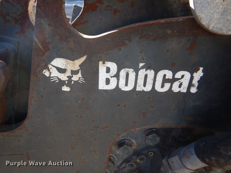 image for item DO3217 2011 Bobcat 40 Hyd Planer skid steer cold planer