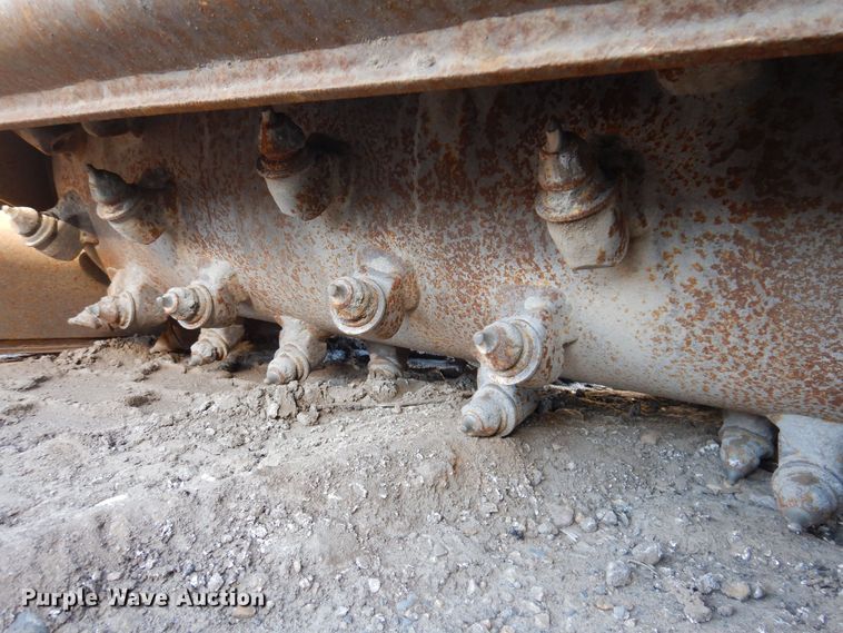 image for item DO3218 2015 Bobcat 40PSL skid steer cold planer