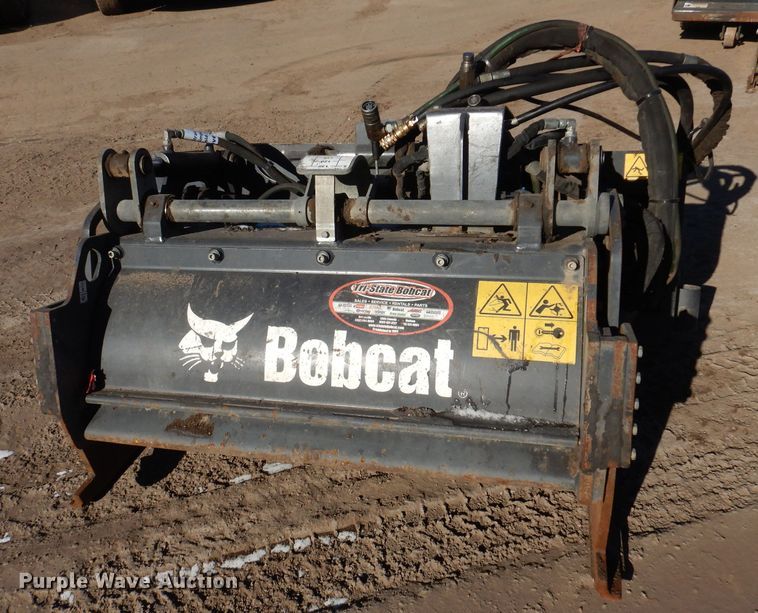 image for item DO3220 2021 Bobcat  40 PSL skid steer cold planer