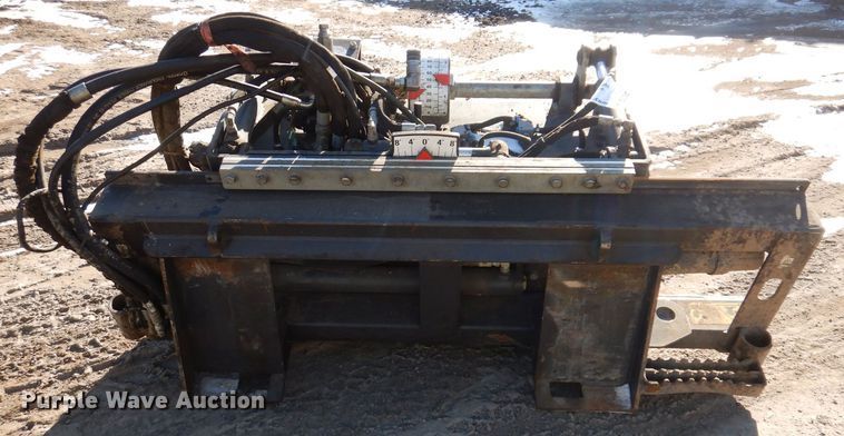 image for item DO3220 2021 Bobcat  40 PSL skid steer cold planer