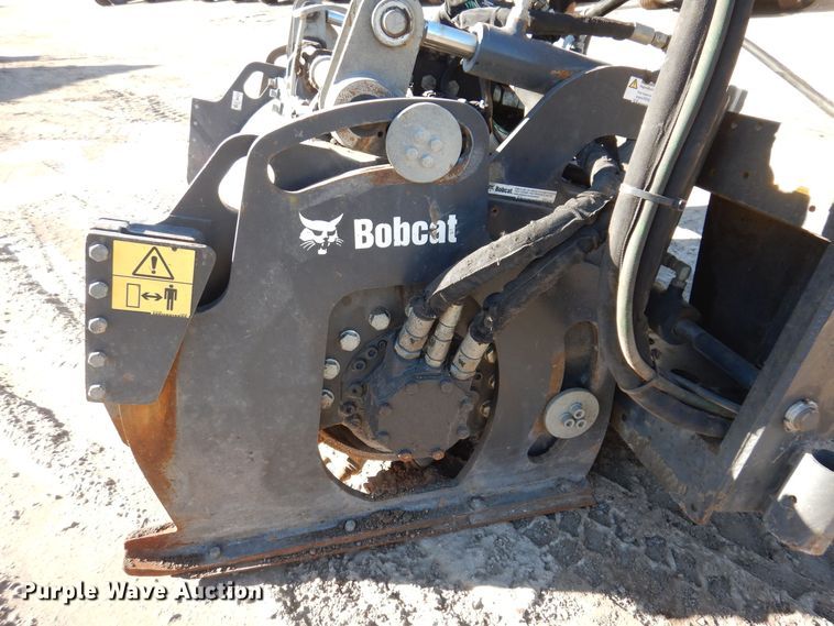 image for item DO3220 2021 Bobcat  40 PSL skid steer cold planer