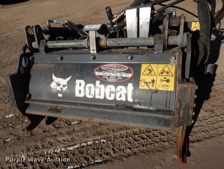 image for item DO3220 2021 Bobcat  40 PSL skid steer cold planer