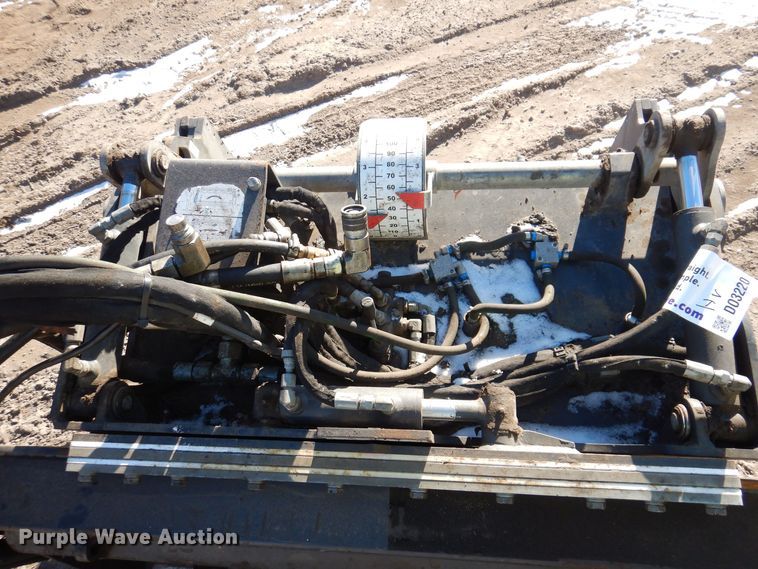 image for item DO3220 2021 Bobcat  40 PSL skid steer cold planer