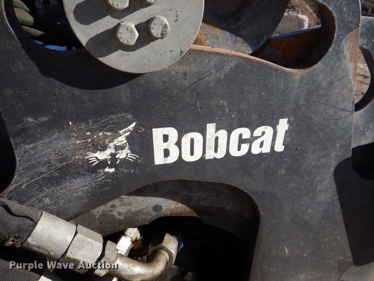image for item DO3220 2021 Bobcat  40 PSL skid steer cold planer