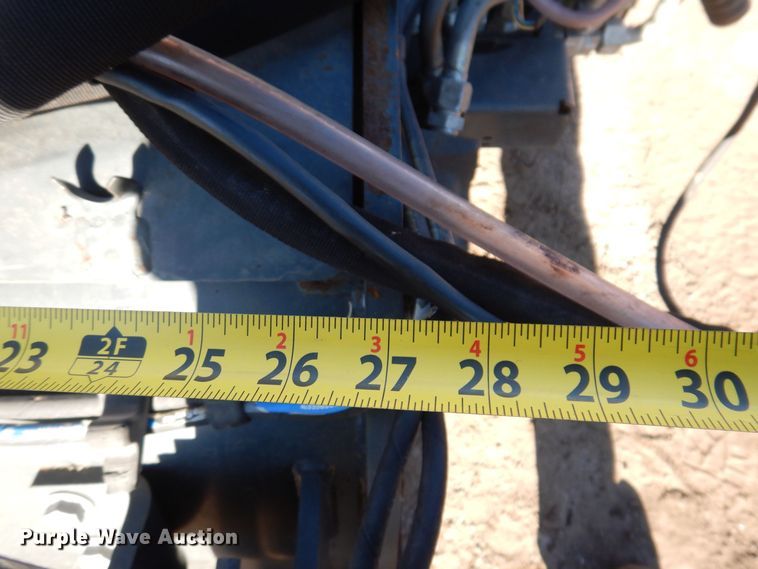 image for item DO3221 2021 Bobcat 24PLA skid steer cold planer