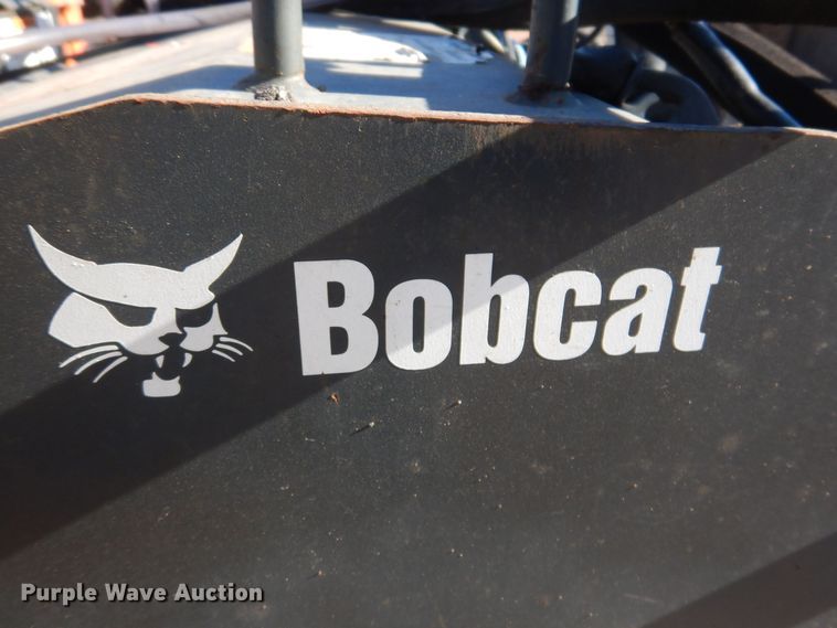 image for item DO3221 2021 Bobcat 24PLA skid steer cold planer