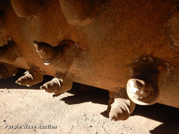 image for item DO3223 2018 Bobcat 40 PSL skid steer cold planer