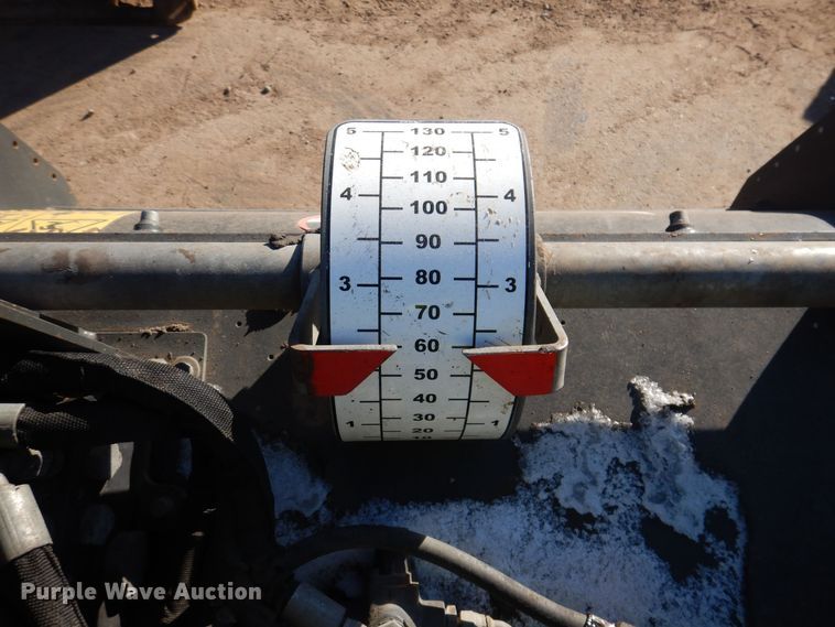 image for item DO3223 2018 Bobcat 40 PSL skid steer cold planer