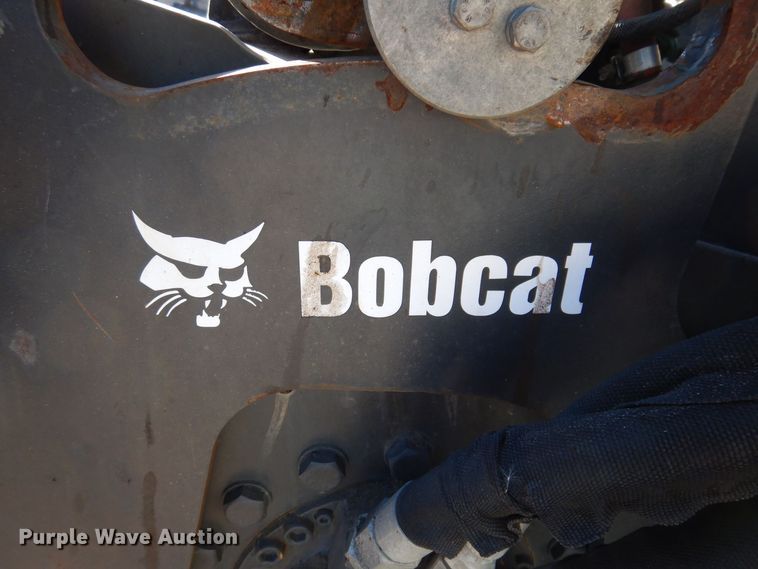 image for item DO3223 2018 Bobcat 40 PSL skid steer cold planer