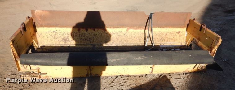 image for item DO3224 Highway Equipment Company TGC 18 road shouldering machine