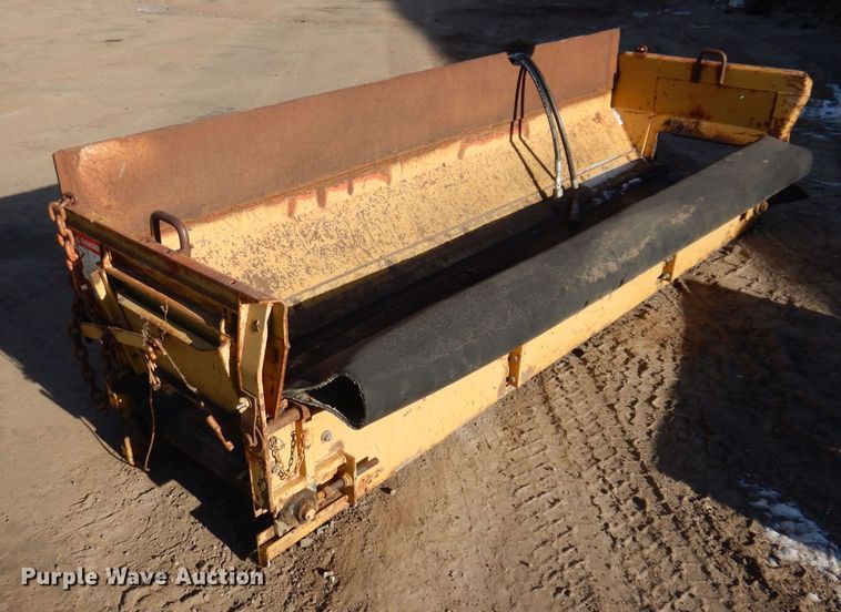 image for item DO3224 Highway Equipment Company TGC 18 road shouldering machine