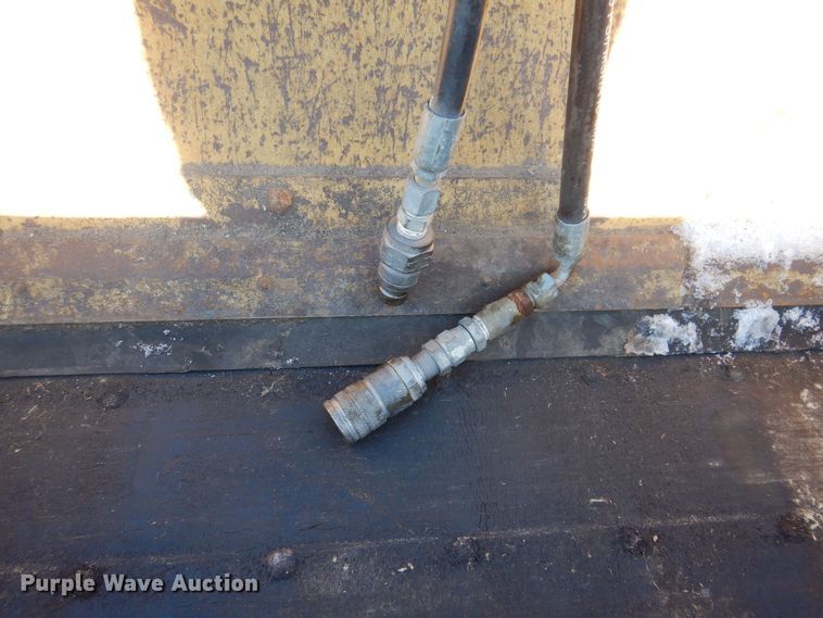 image for item DO3224 Highway Equipment Company TGC 18 road shouldering machine