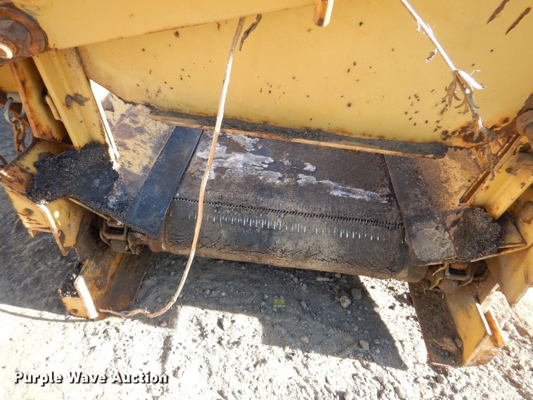 image for item DO3224 Highway Equipment Company TGC 18 road shouldering machine