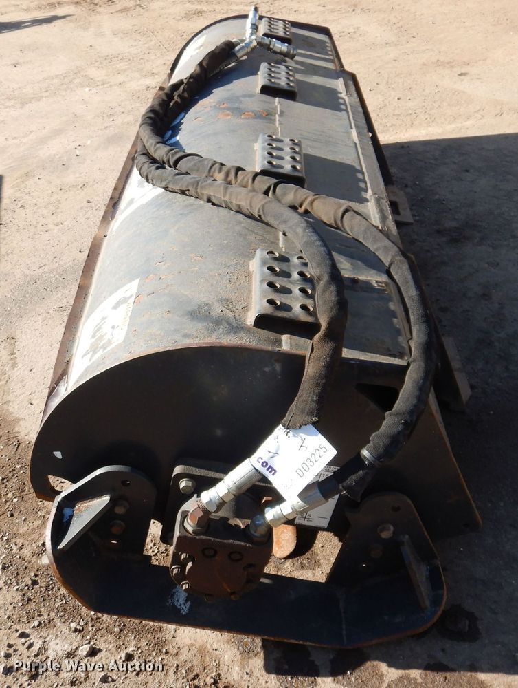 image for item DO3225 2012 Bobcat  76 Tiller skid steer tiller