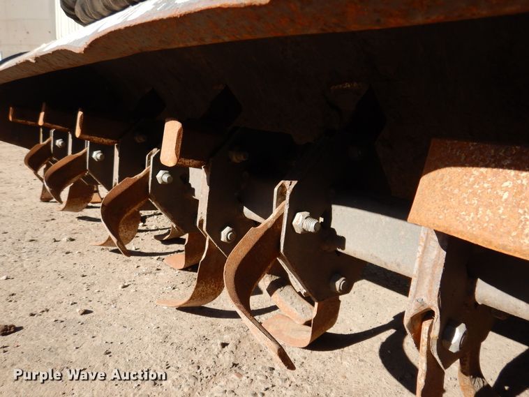 image for item DO3225 2012 Bobcat  76 Tiller skid steer tiller