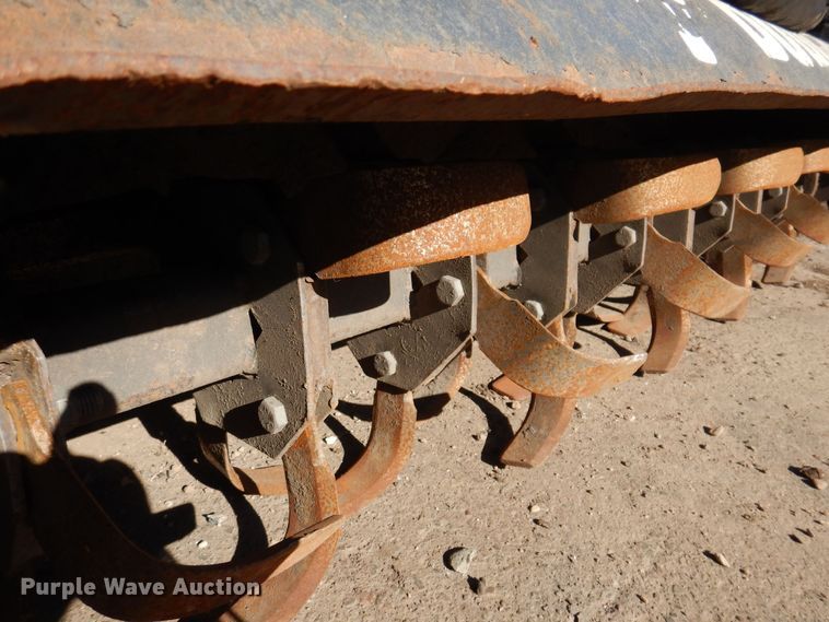 image for item DO3225 2012 Bobcat  76 Tiller skid steer tiller