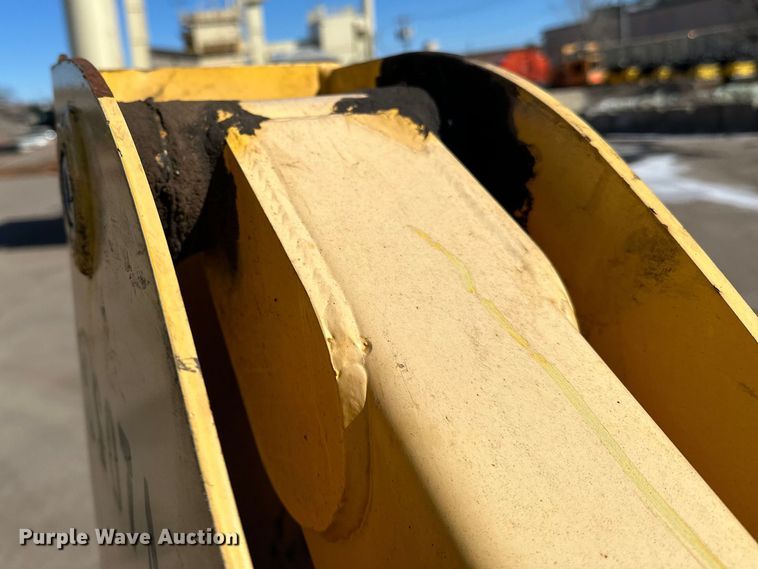 image for item DO3227 2007 Gehl 5640  skid steer loader