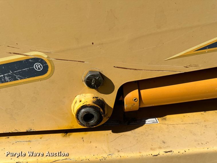 image for item DO3227 2007 Gehl 5640  skid steer loader