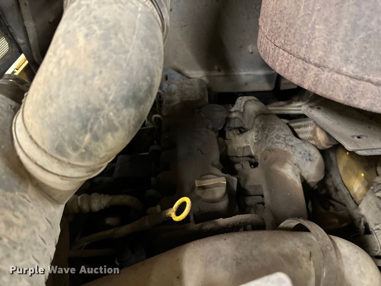 image for item DO3227 2007 Gehl 5640  skid steer loader