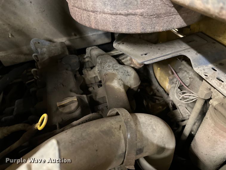 image for item DO3227 2007 Gehl 5640  skid steer loader