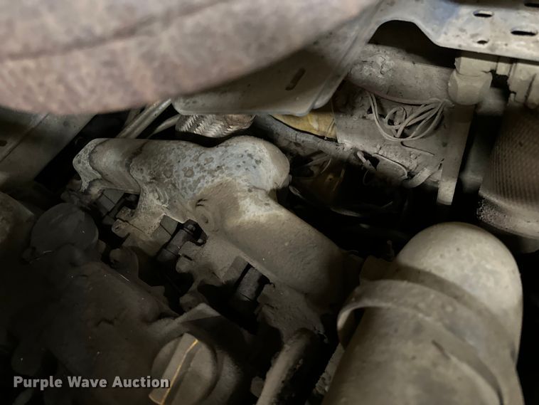 image for item DO3227 2007 Gehl 5640  skid steer loader