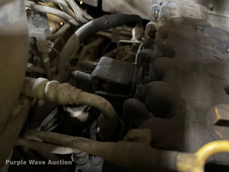 image for item DO3227 2007 Gehl 5640  skid steer loader