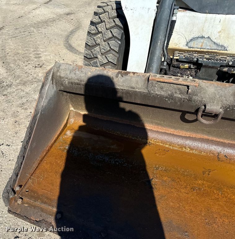 image for item DO3228 2022 Bobcat S770 skid steer loader