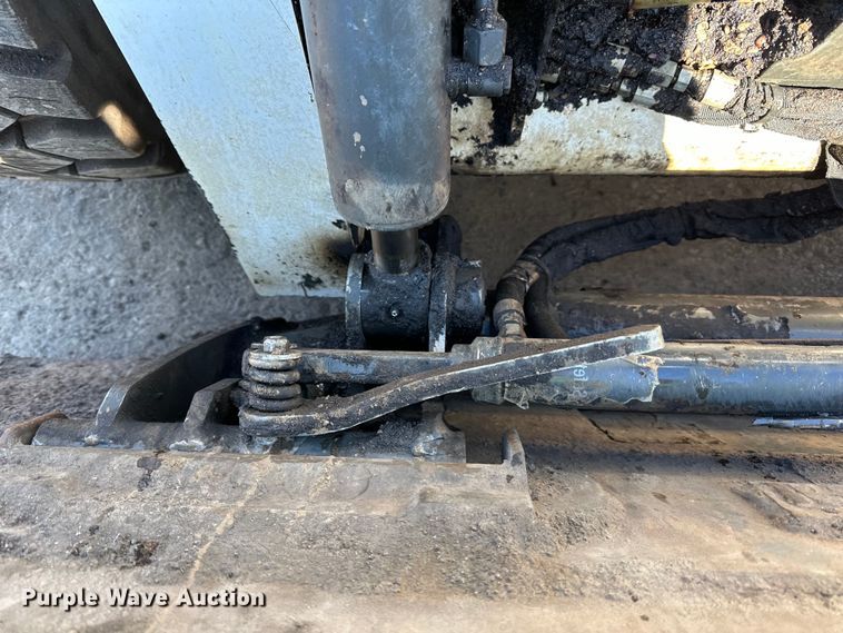 image for item DO3228 2022 Bobcat S770 skid steer loader