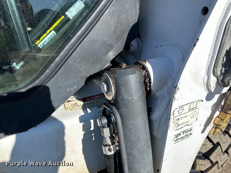 image for item DO3228 2022 Bobcat S770 skid steer loader