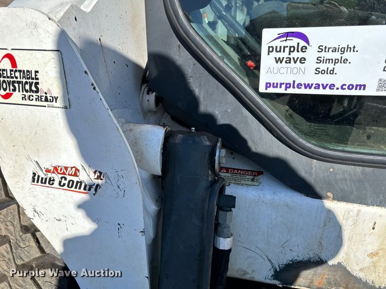 image for item DO3228 2022 Bobcat S770 skid steer loader