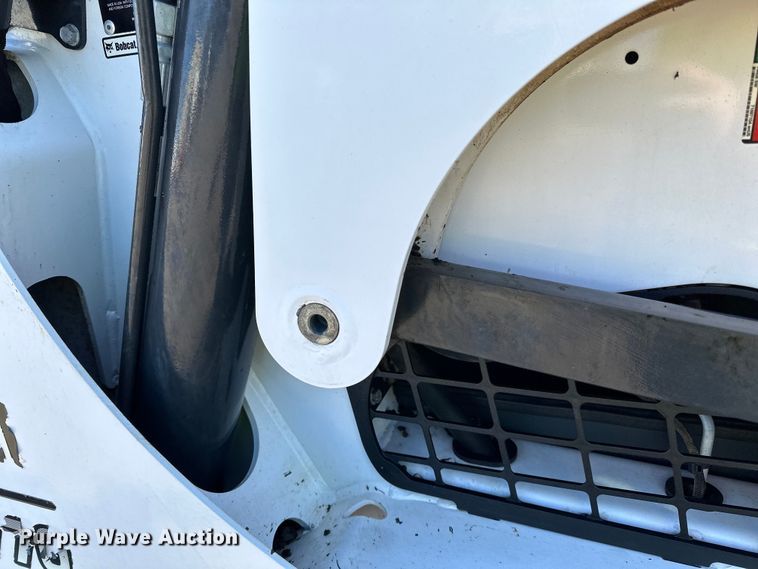 image for item DO3228 2022 Bobcat S770 skid steer loader