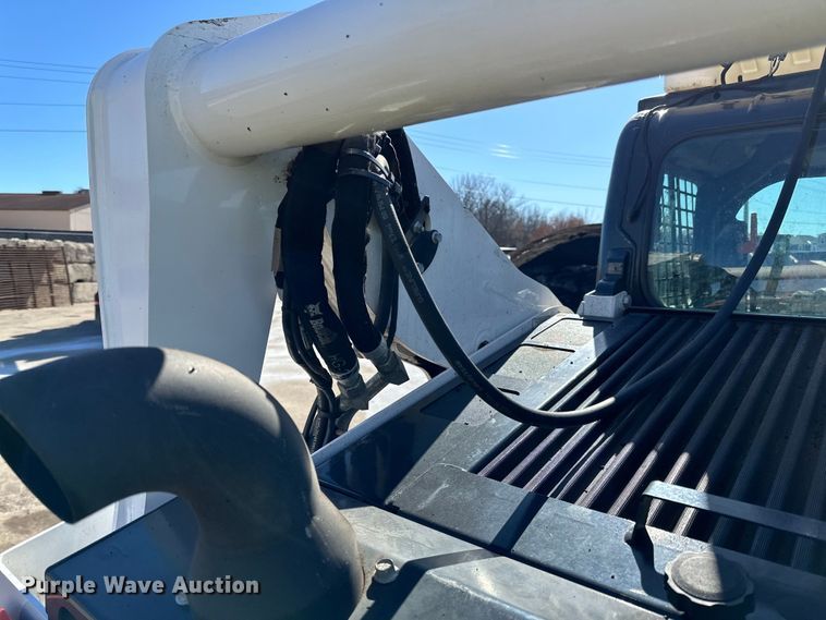 image for item DO3228 2022 Bobcat S770 skid steer loader