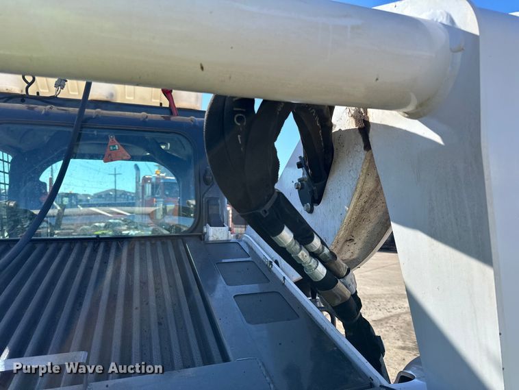 image for item DO3228 2022 Bobcat S770 skid steer loader