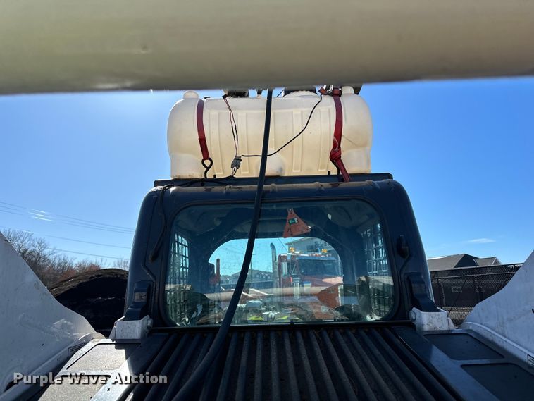 image for item DO3228 2022 Bobcat S770 skid steer loader