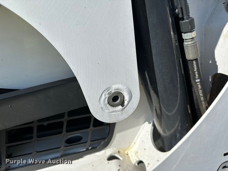 image for item DO3228 2022 Bobcat S770 skid steer loader