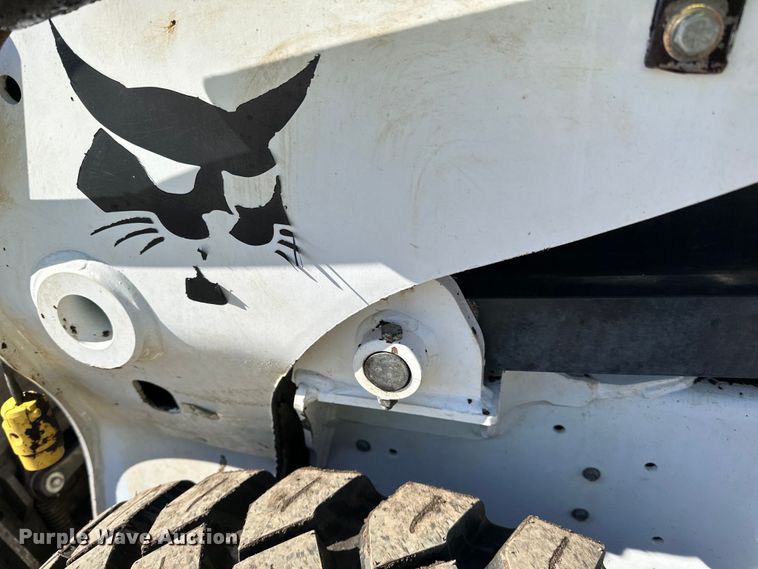 image for item DO3228 2022 Bobcat S770 skid steer loader