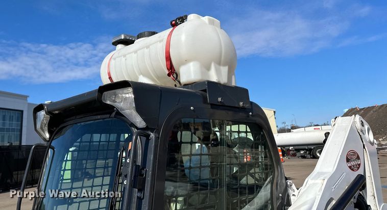 image for item DO3228 2022 Bobcat S770 skid steer loader