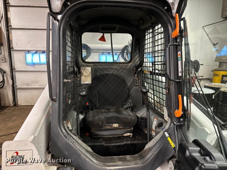 image for item DO3228 2022 Bobcat S770 skid steer loader