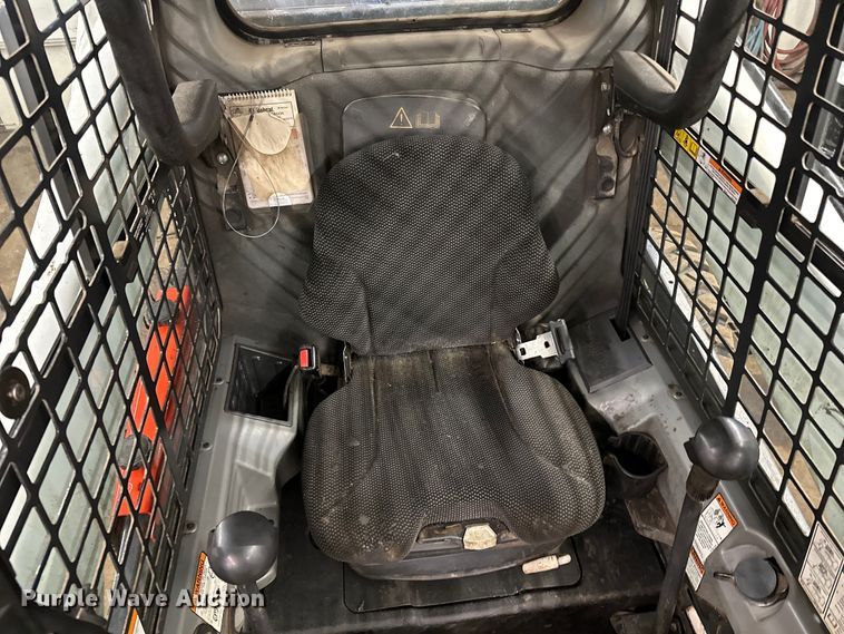 image for item DO3228 2022 Bobcat S770 skid steer loader