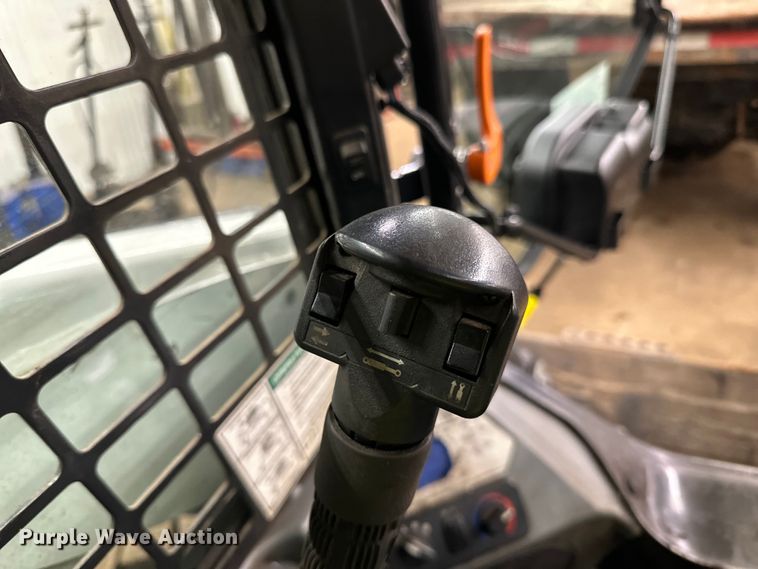 image for item DO3228 2022 Bobcat S770 skid steer loader