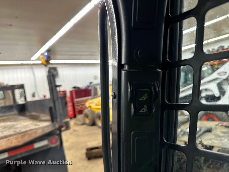 image for item DO3228 2022 Bobcat S770 skid steer loader