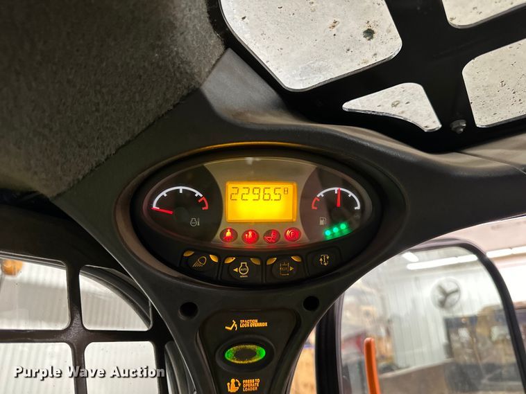 image for item DO3228 2022 Bobcat S770 skid steer loader