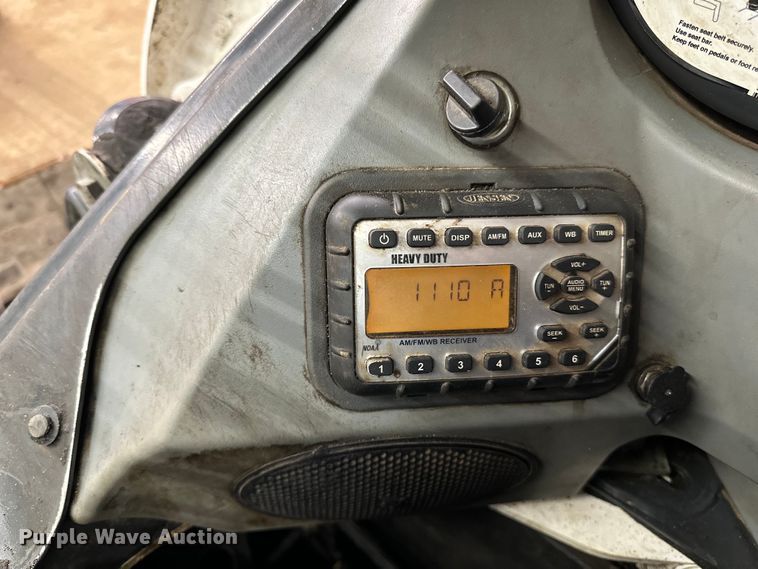 image for item DO3228 2022 Bobcat S770 skid steer loader