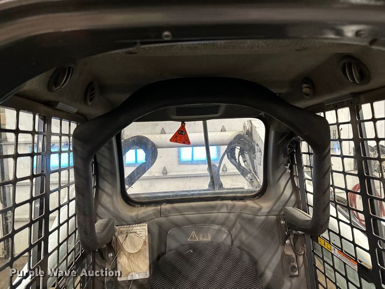 image for item DO3228 2022 Bobcat S770 skid steer loader