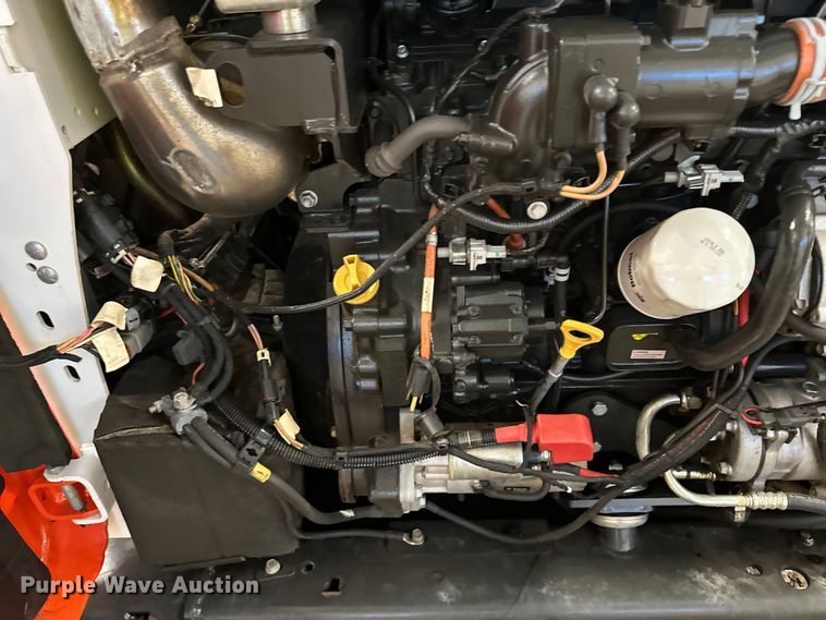 image for item DO3228 2022 Bobcat S770 skid steer loader