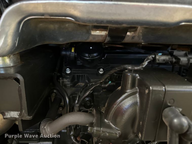 image for item DO3228 2022 Bobcat S770 skid steer loader