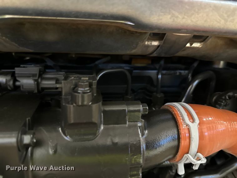 image for item DO3228 2022 Bobcat S770 skid steer loader