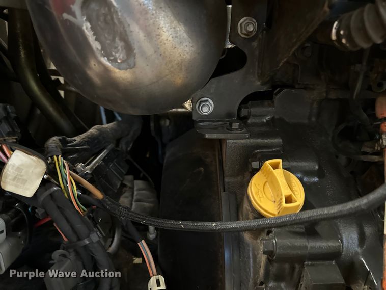 image for item DO3228 2022 Bobcat S770 skid steer loader